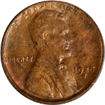 1928-S Lincoln Cent