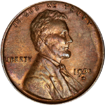 1931-D Lincoln Cent