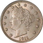 1911 Liberty V Nickel