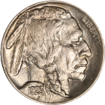 1923-P Buffalo Nickel