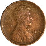 1909-S Lincoln Cent