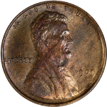 1909-P Lincoln Cent