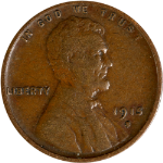 1915-S Lincoln Cent