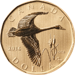 2016 Canada Speciment Set - Tundra Swan - OGP & COA