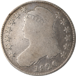 1820 Bust Half Dollar