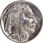 1926-P Buffalo Nickel ANACS MS65 Superb Eye Appeal Strong Strike