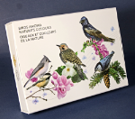 2017 Canada Silver $10 3 Coin PF Set - Birds Among Nature's Colours .999 Fine