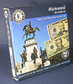 Series 2004 $20 & $50 Matching Evolutions Set - Richmond - #EE00002133A