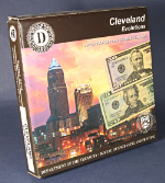 Series 2004 $20 & $50 Matching Evolutions Set - Cleveland - #ED00002190A