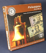 Series 2004 $20 & $50 Matching Evolutions Set - Philadelphia - #EC00002128A