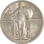 1920-P Standing Liberty Quarter