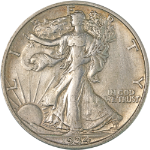 1934-S Walking Liberty Half