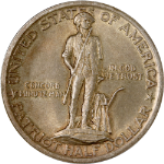 1925 Lexington Commem Half Dollar