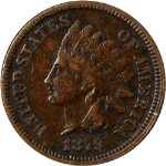 1879 Indian Cent