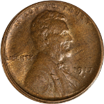 1917-S Lincoln Cent