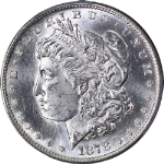 1878-S Morgan Silver Dollar PCGS MS64 Nice Eye Appeal Strong Strike