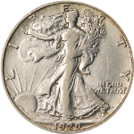 1929-S Walking Liberty Half