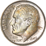 1949-S Roosevelt Dime