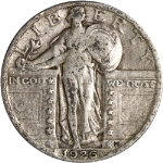 1926-P Standing Liberty Quarter