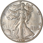 1936-D Walking Liberty Half