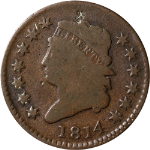 1814 Large Cent