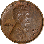 1915-S Lincoln Cent