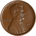 1917-S Lincoln Cent