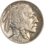 1916-P Buffalo Nickel