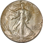 1946-D Walking Liberty Half