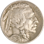 1923-P Buffalo Nickel