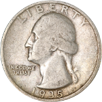 1935-D Washington Quarter