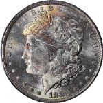 1882-CC Morgan Silver Dollar PCGS MS64 Nice Eye Appeal Nice Luster