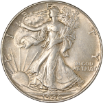 1946-P Walking Liberty Half