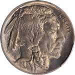 1913-P Type 1 Buffalo Nickel PCGS MS66 Great Eye Appeal Strong Strike