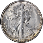 1944-S Walking Liberty Half PCGS MS65 Nice Eye Appeal Nice Luster