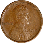 1918-S Lincoln Cent