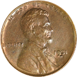 1931-D Lincoln Cent