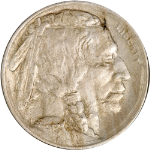 1913-P Type 2 Buffalo Nickel