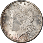 1885-CC Morgan Silver Dollar PCGS MS64 Great Eye Appeal Nice Strike