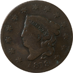 1818 Large Cent