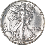 1936-D Walking Liberty Half