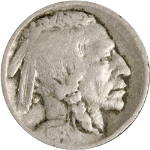 1915-S Buffalo Nickel