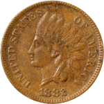 1882 Indian Cent