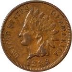 1888 Indian Cent