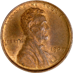 1909-P Lincoln Cent