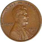 1919-S Lincoln Cent