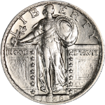 1920-P Standing Liberty Quarter