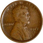 1913-S Lincoln Cent