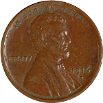 1916-D Lincoln Cent