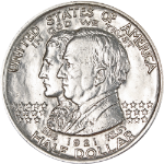 1921 Alabama Commem Half Dollar